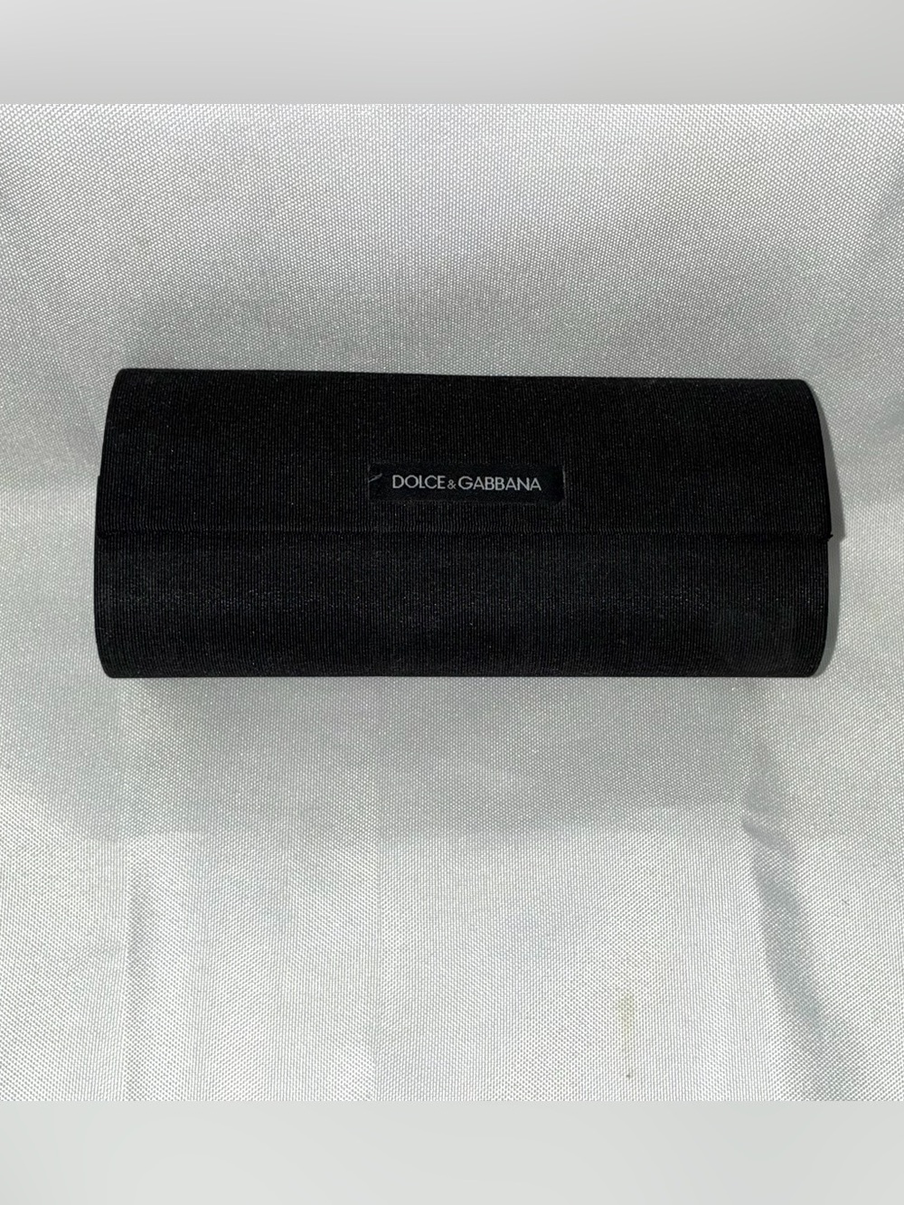 Dolce & Gabbana Black glasses Case